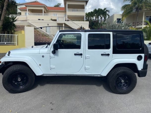 Jeep Wrangler ZW