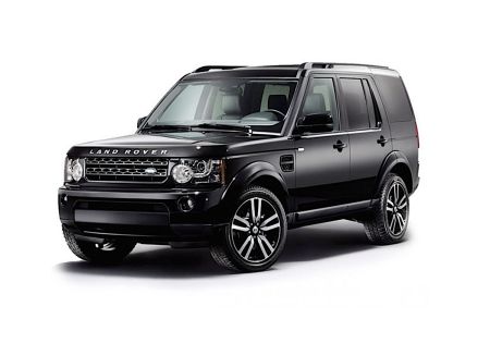 Landrover Discovery with 7 seats