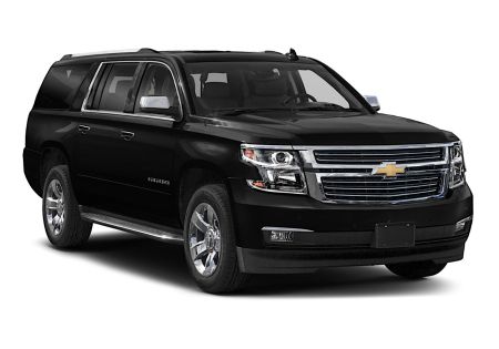 Chevrolet Suburban Premier 4x4 | 7 seater