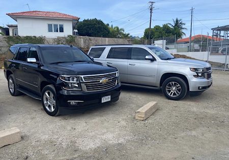 Chevrolet Tahoe SUV