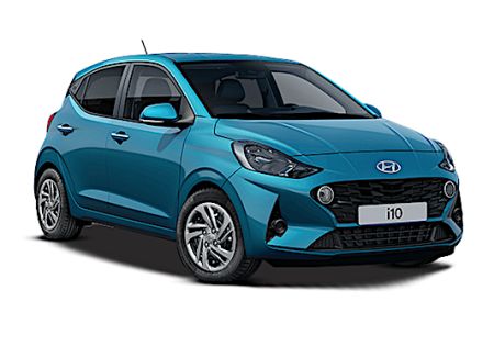 Hyundai i10 (manual or automatic)