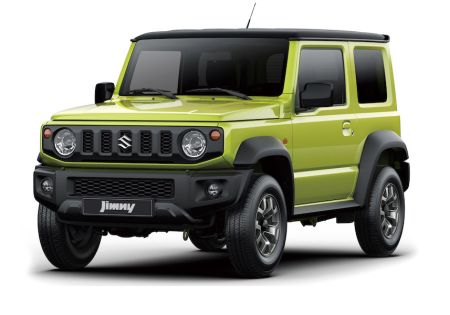 Suzuki Jimny Jeep 4 x4