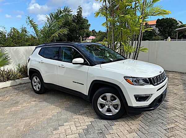 Jeep Compass Latitude R