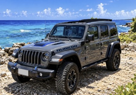 Jeep Wrangler Jeeps & 4×4