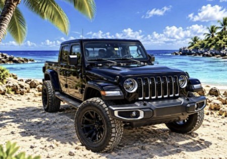 Jeep Gladiator Edition 4x4 Aruba