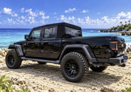 Jeep Gladiator Edition 4x4 Aruba